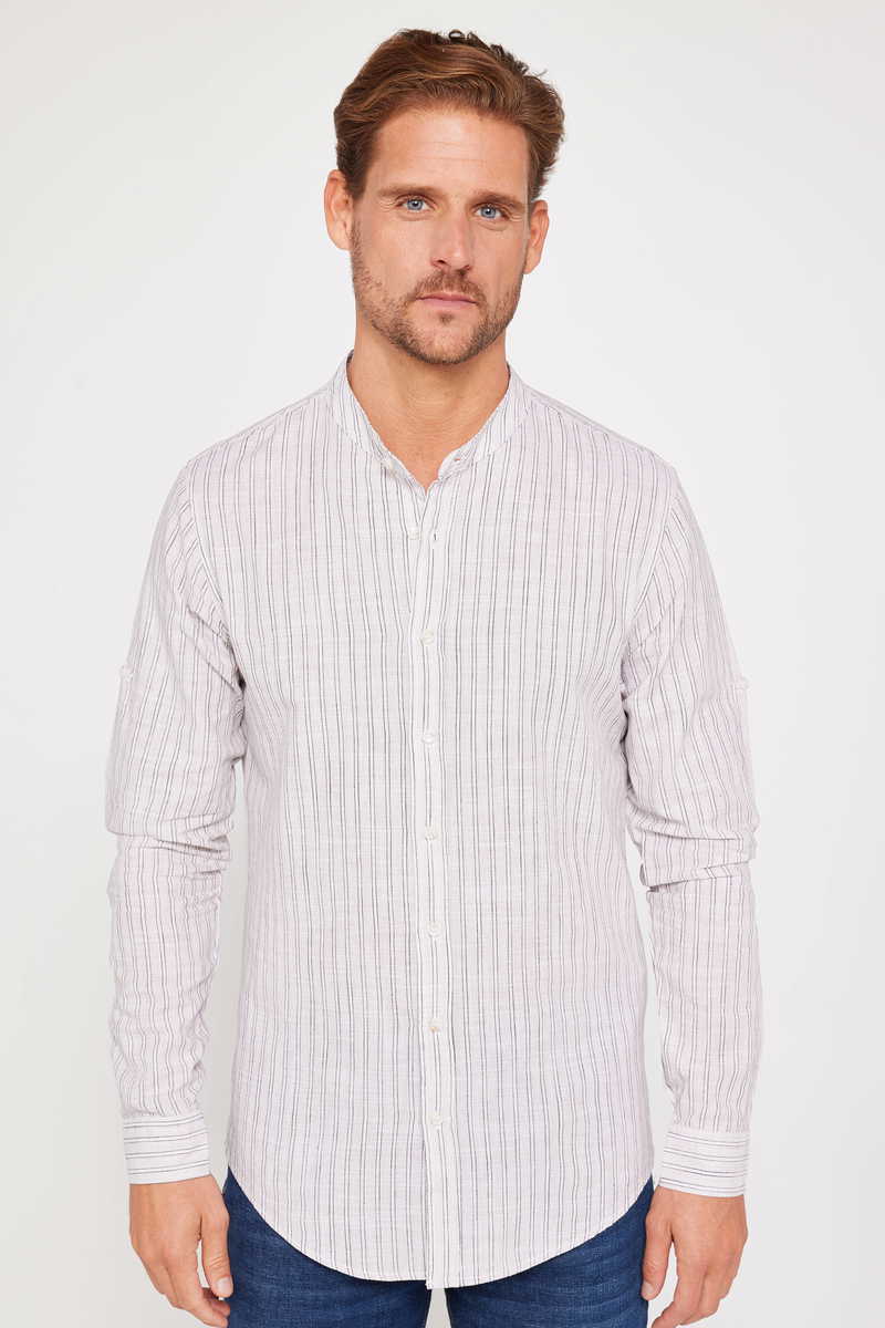 Slim Fit Shirt