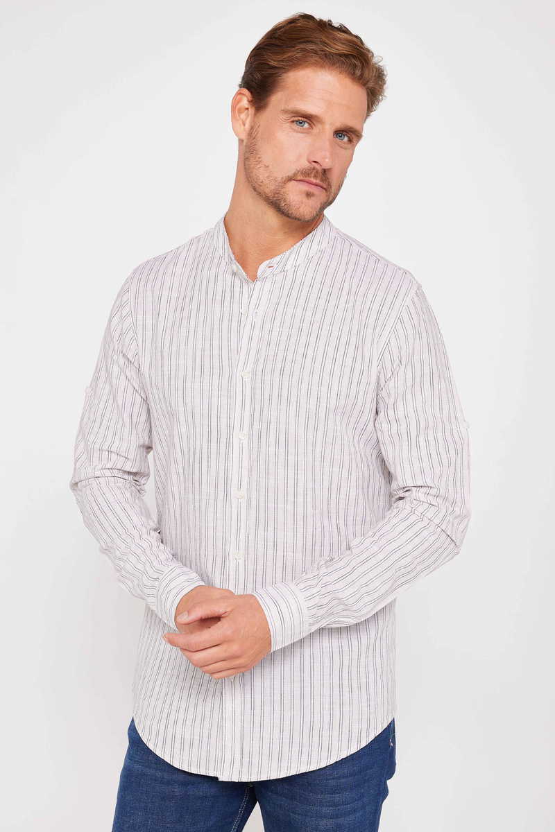 Slim Fit Shirt