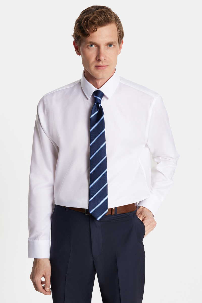 Slim Fit Košulja Slim Fit Košulja