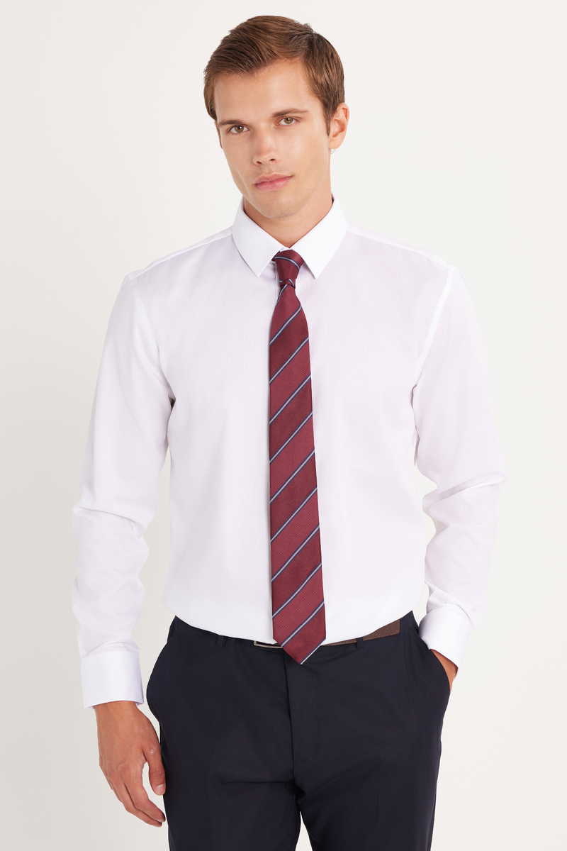 Slim Fit - Вталени Риза