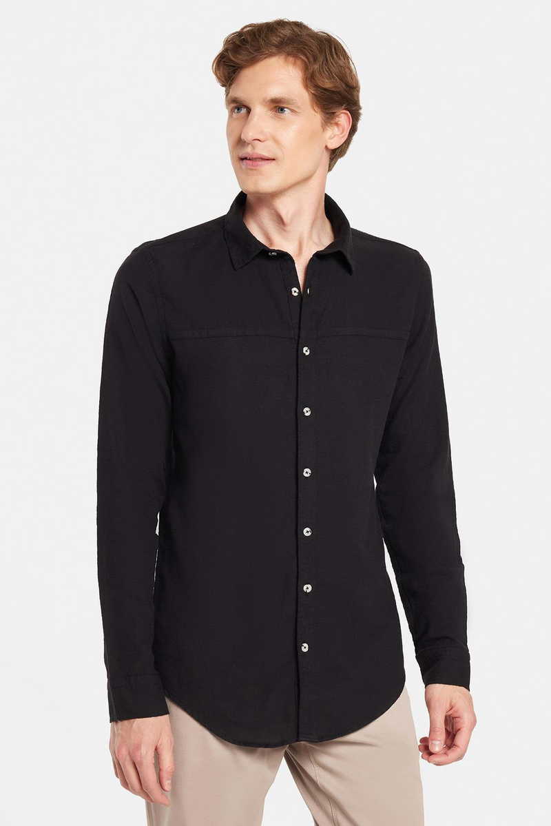 Slim Fit Shirt Slim Fit Shirt