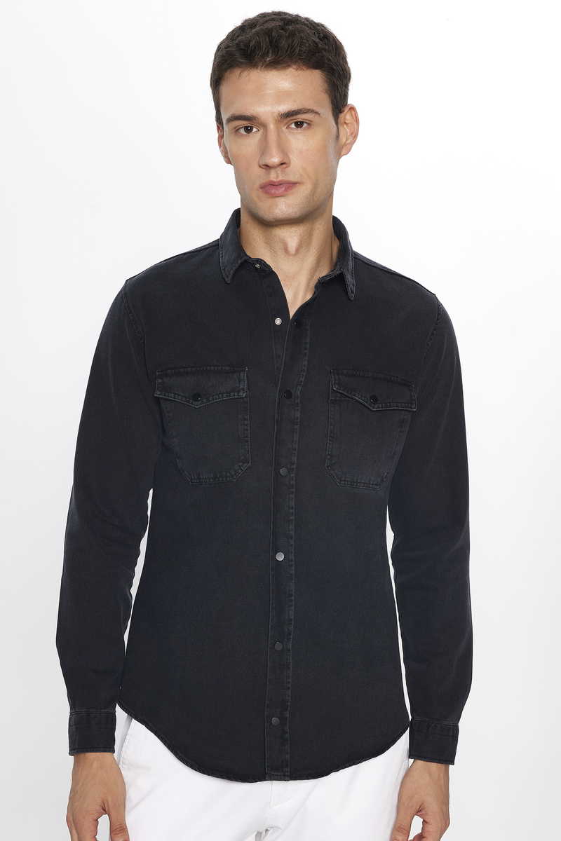 Slim Fit Shirt