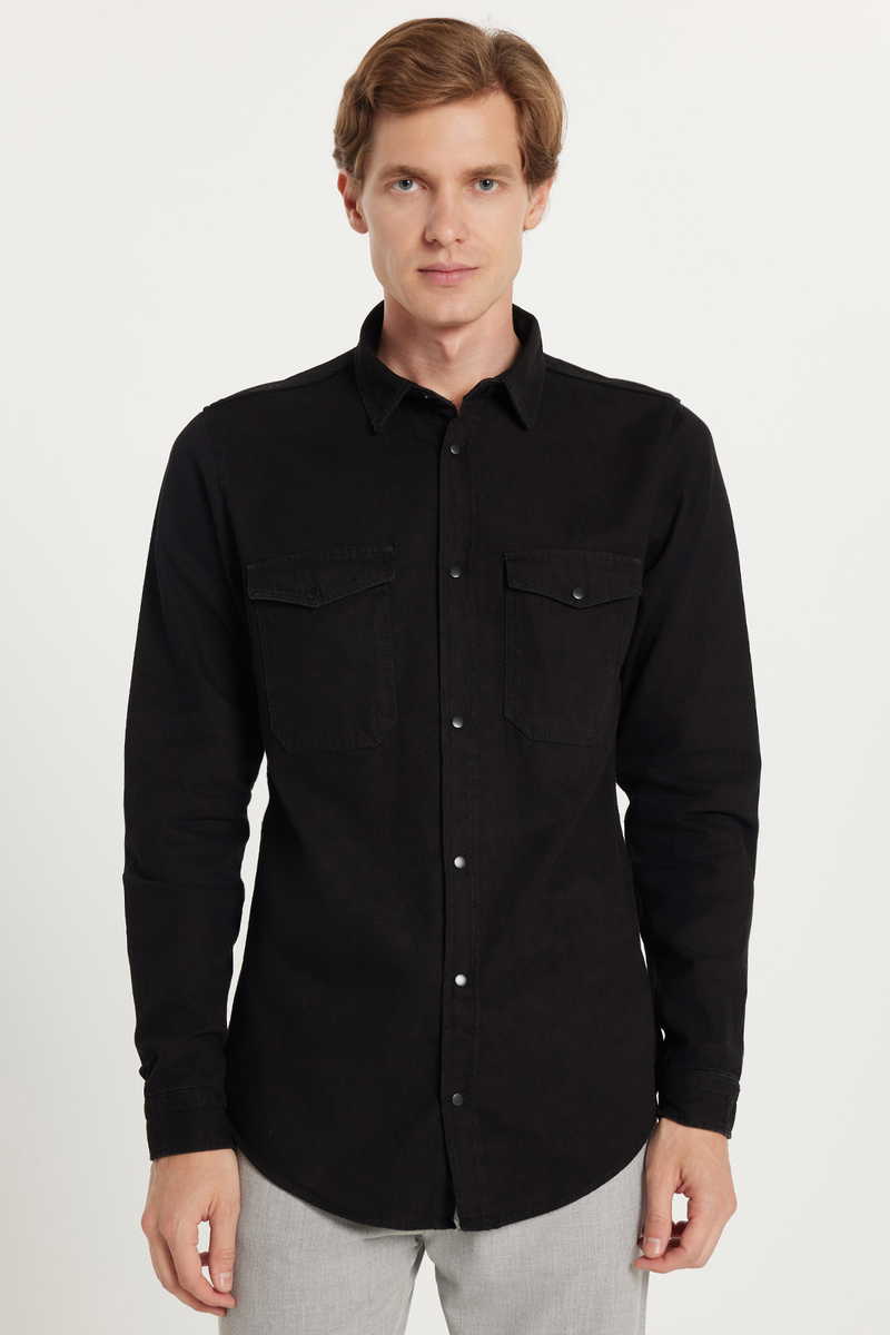 Slim Fit Shirt