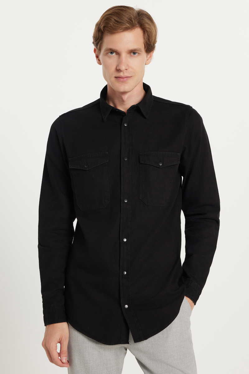 Slim Fit Shirt