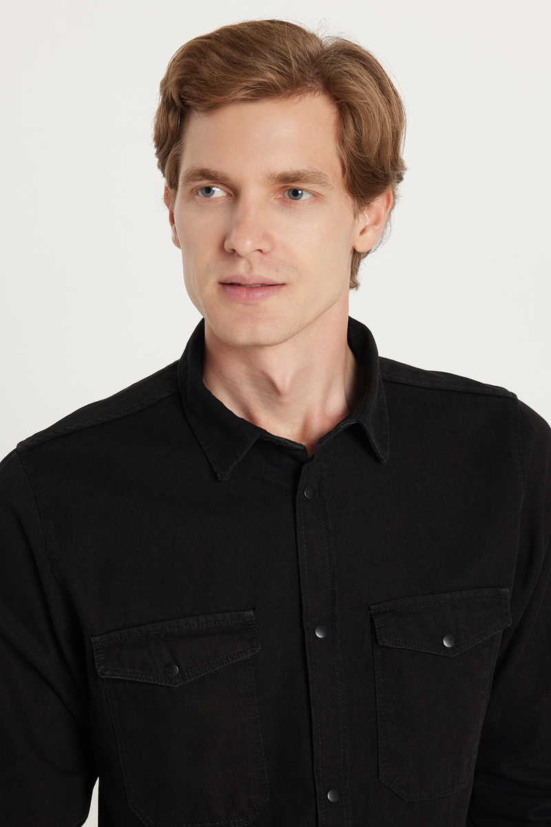 Slim Fit Shirt