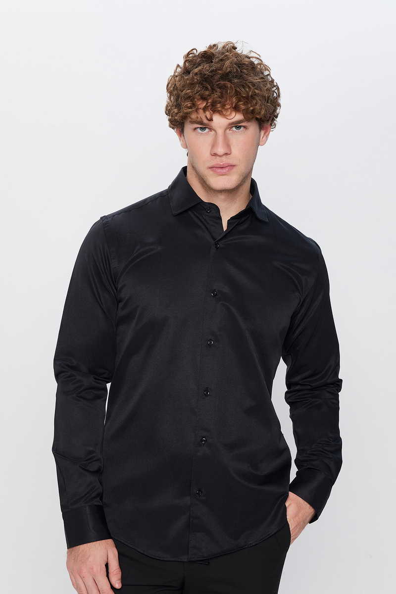 Slim Fit Shirt