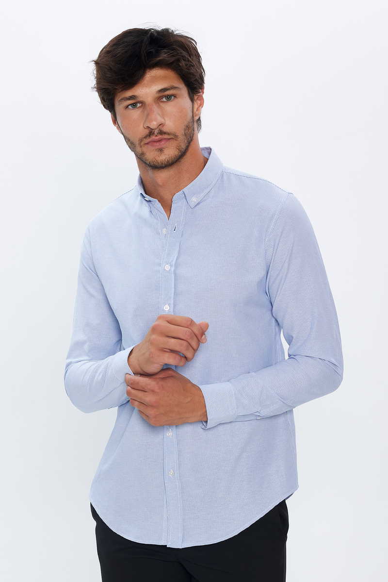 Slim Fit Shirt