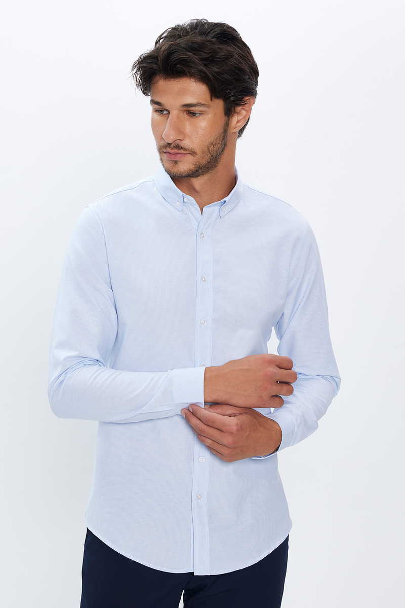 Slim Fit Shirt