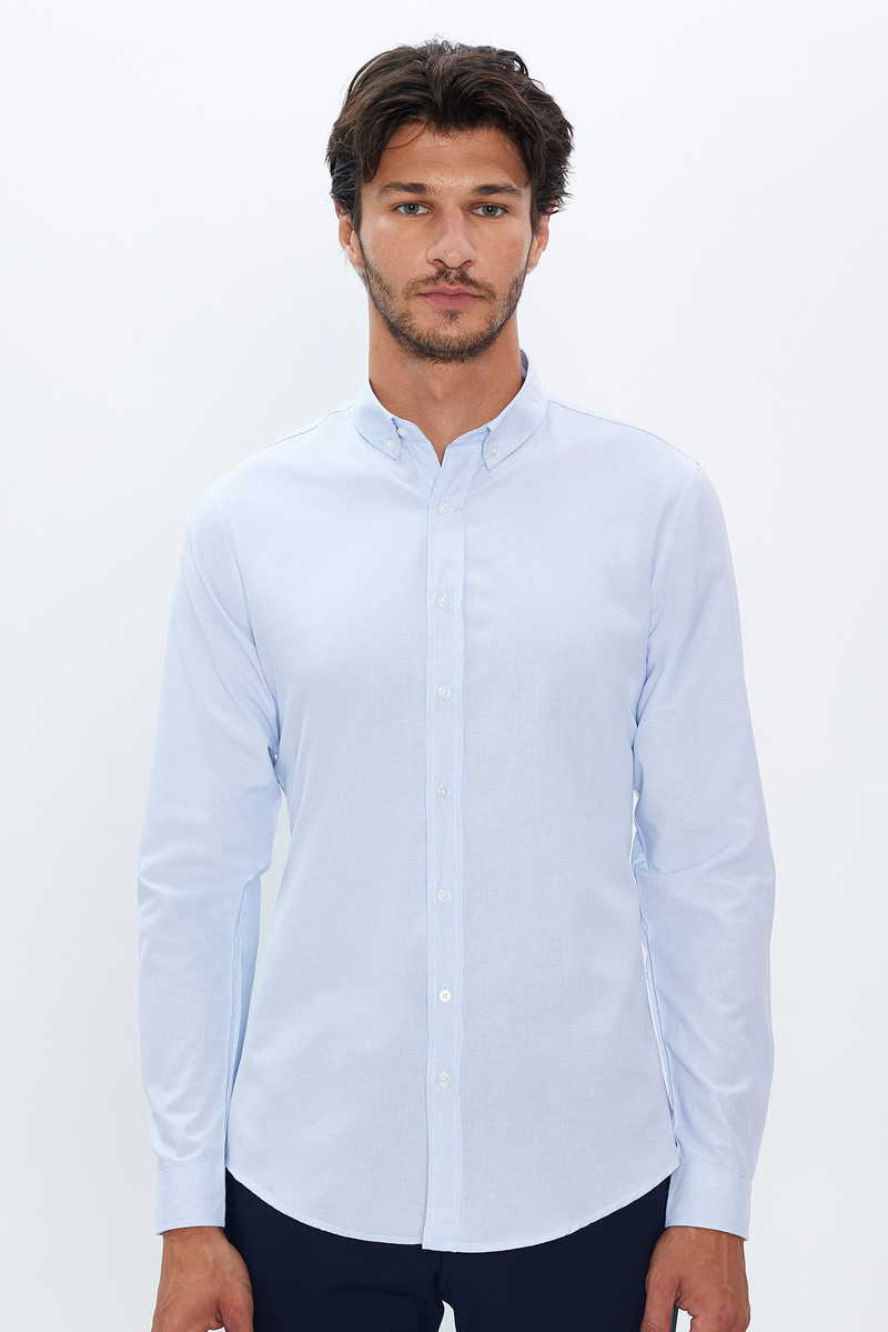 Slim Fit Shirt