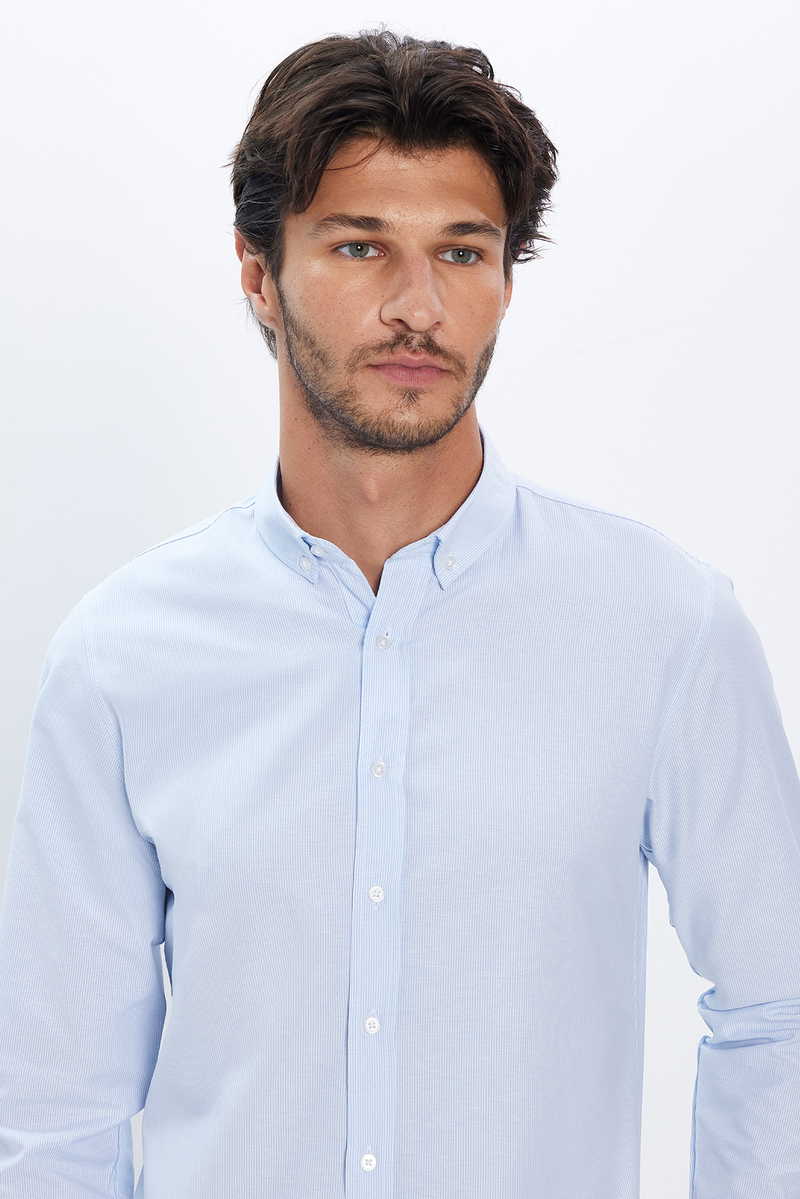 Slim Fit Shirt