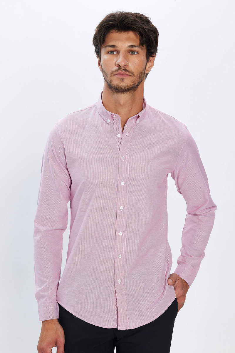 Slim Fit Shirt