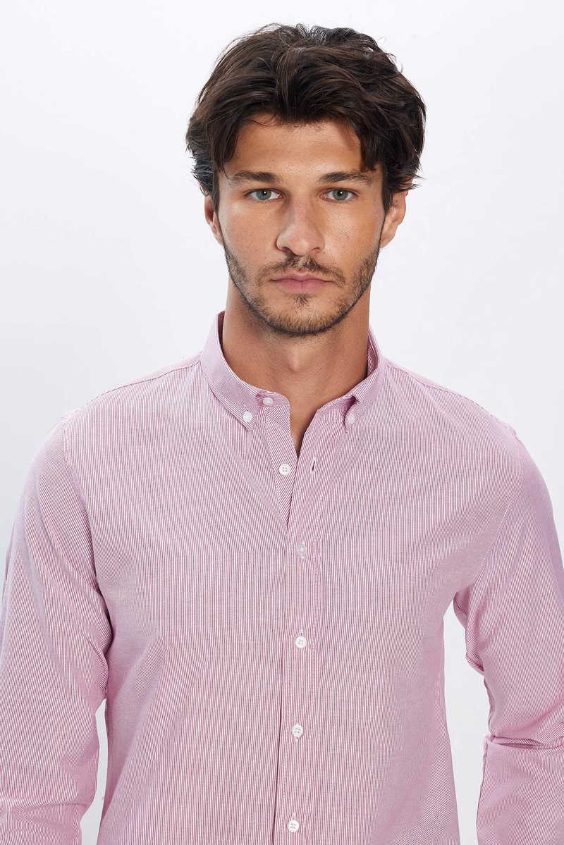 Slim Fit Shirt