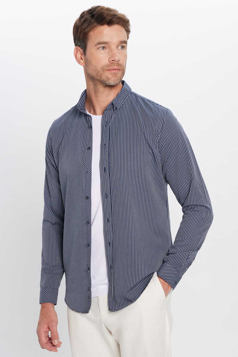 Slim Fit Shirt