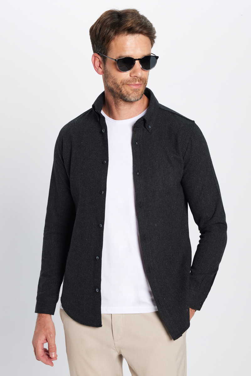 Slim Fit Košulja Slim Fit Košulja