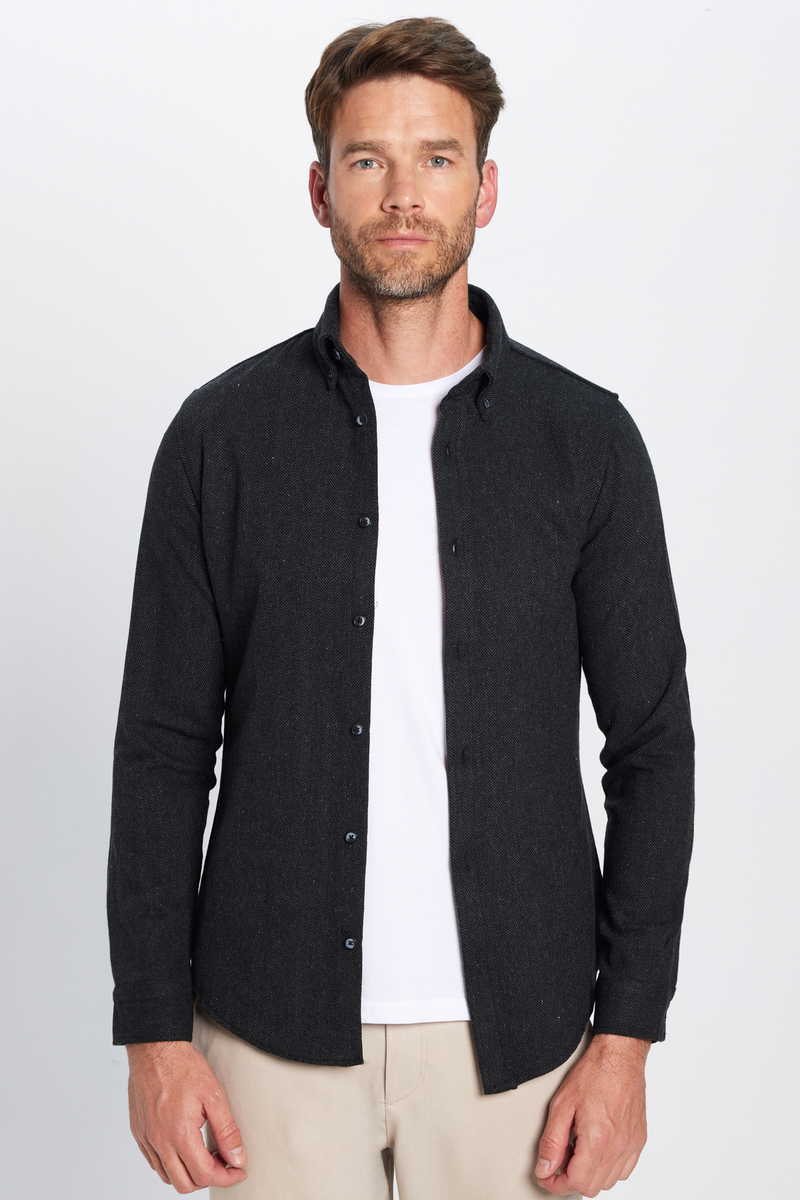 Slim Fit Košulja Slim Fit Košulja