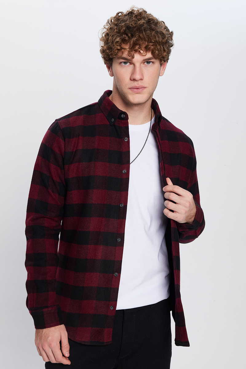 Slim Fit Shirt Slim Fit Shirt