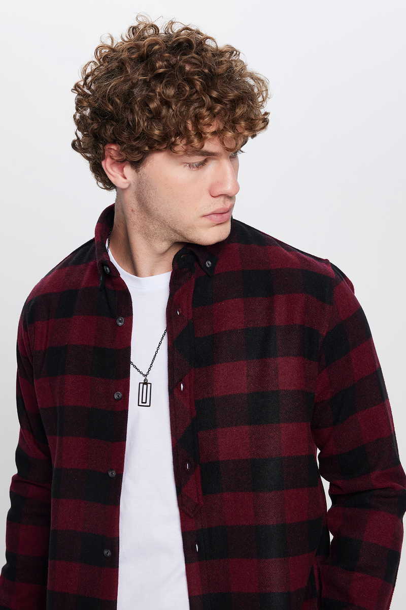 Slim Fit Shirt Slim Fit Shirt