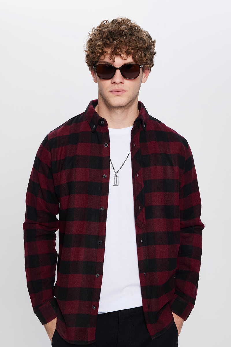 Slim Fit Shirt Slim Fit Shirt