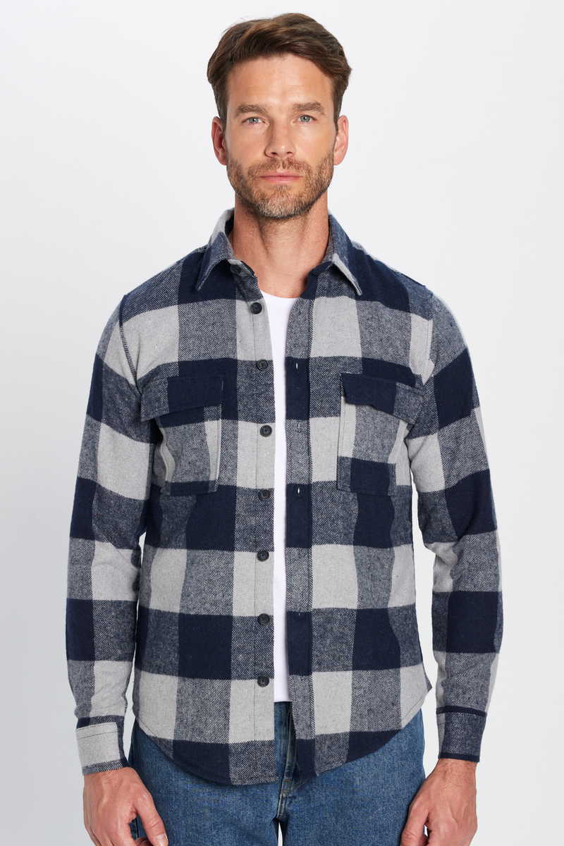 Slim Fit Košulja Slim Fit Košulja
