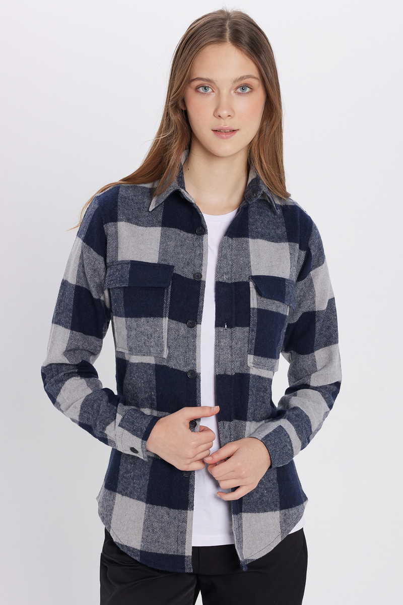 Slim Fit Košulja Slim Fit Košulja