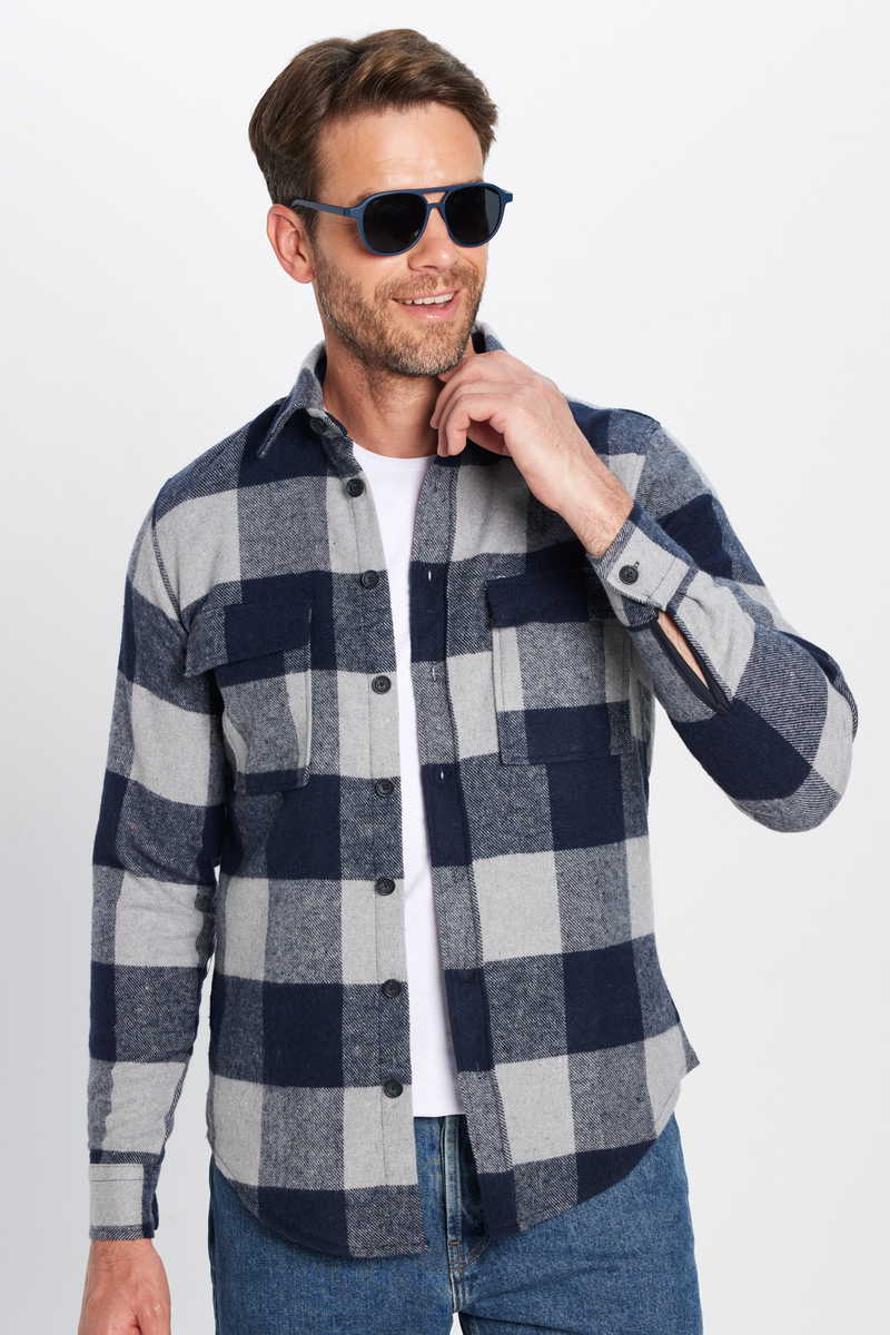 Slim Fit Košulja Slim Fit Košulja