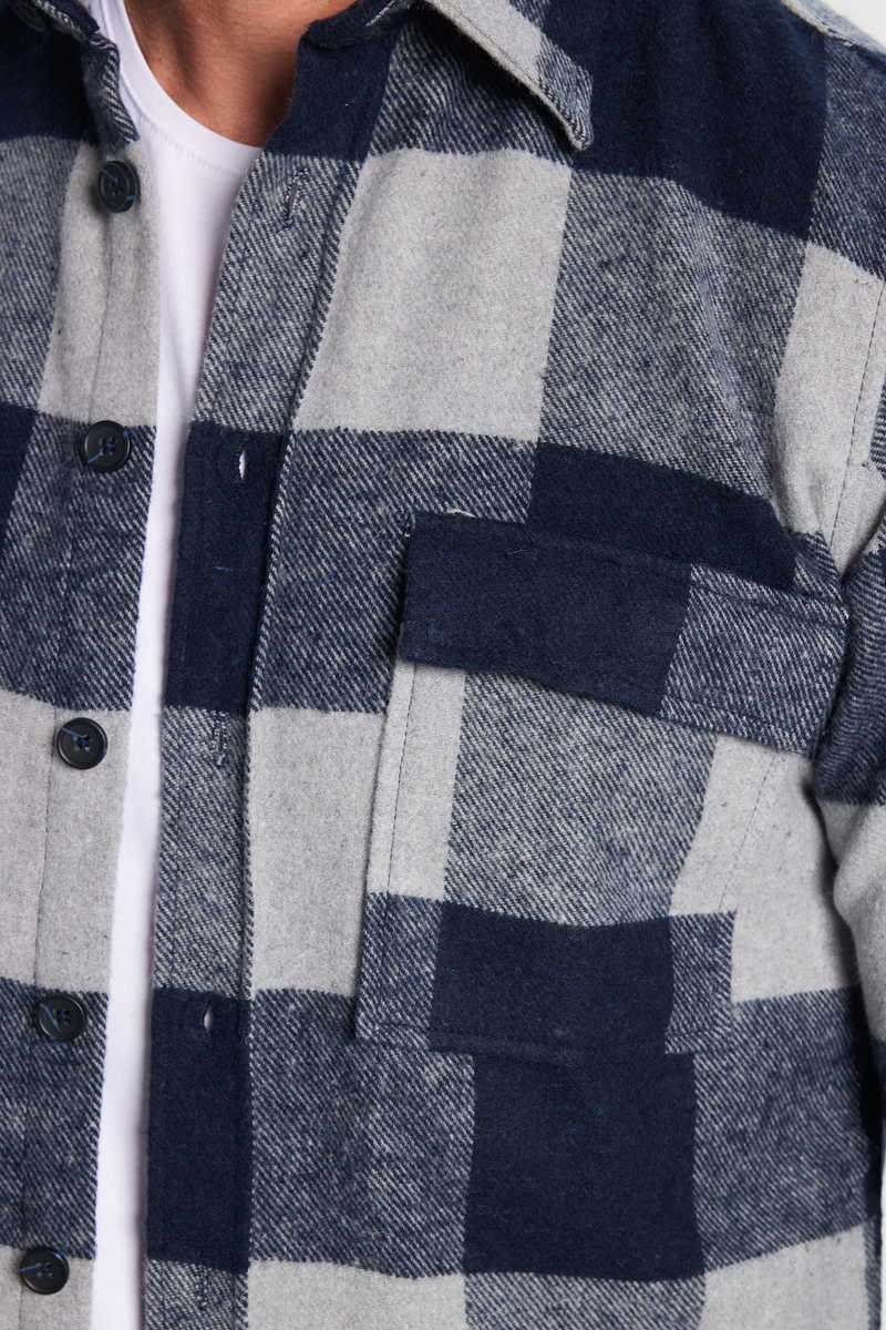 Slim Fit Košulja Slim Fit Košulja