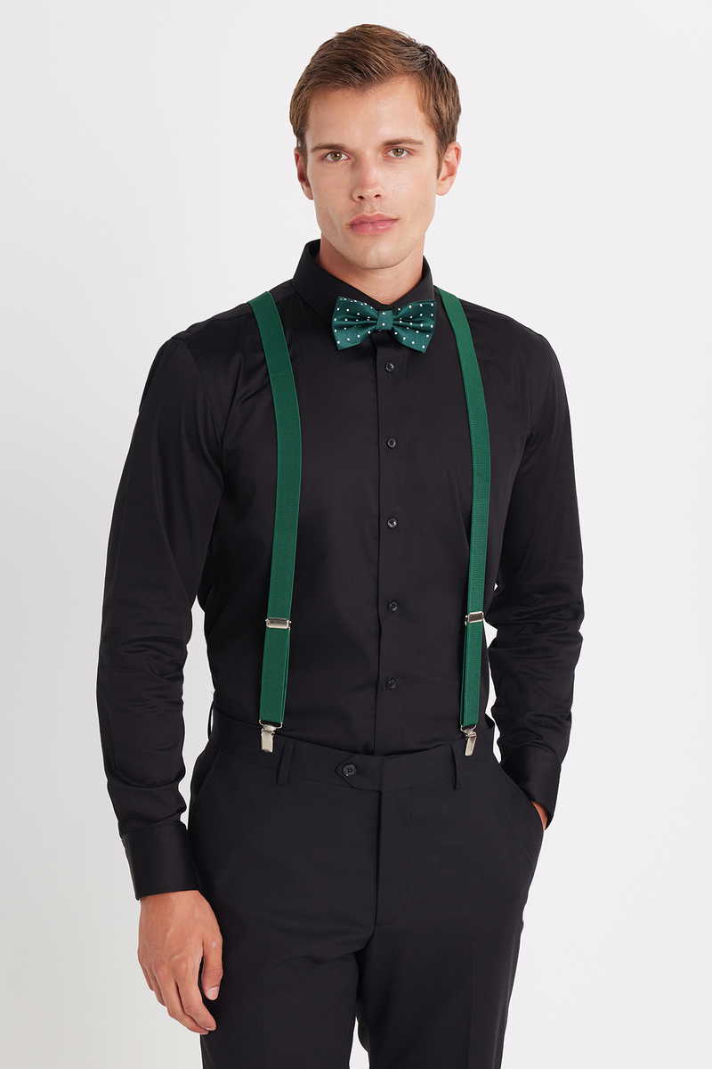 Slim Fit - Вталени Риза Slim Fit - Вталени Риза