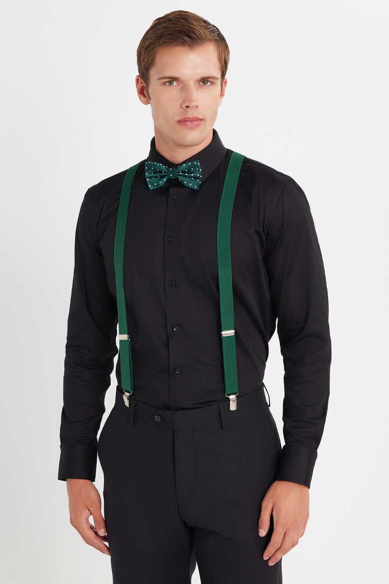 Slim Fit - Вталени Риза Slim Fit - Вталени Риза