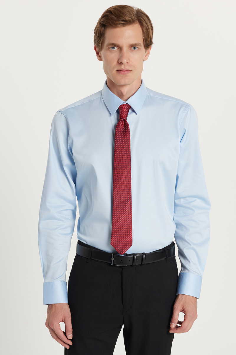 Slim Fit Košulja Slim Fit Košulja