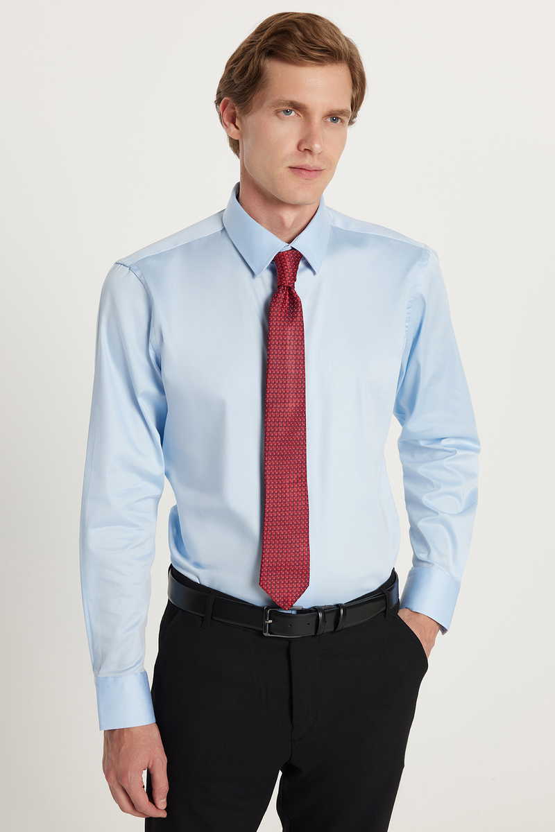 Slim Fit Košulja Slim Fit Košulja