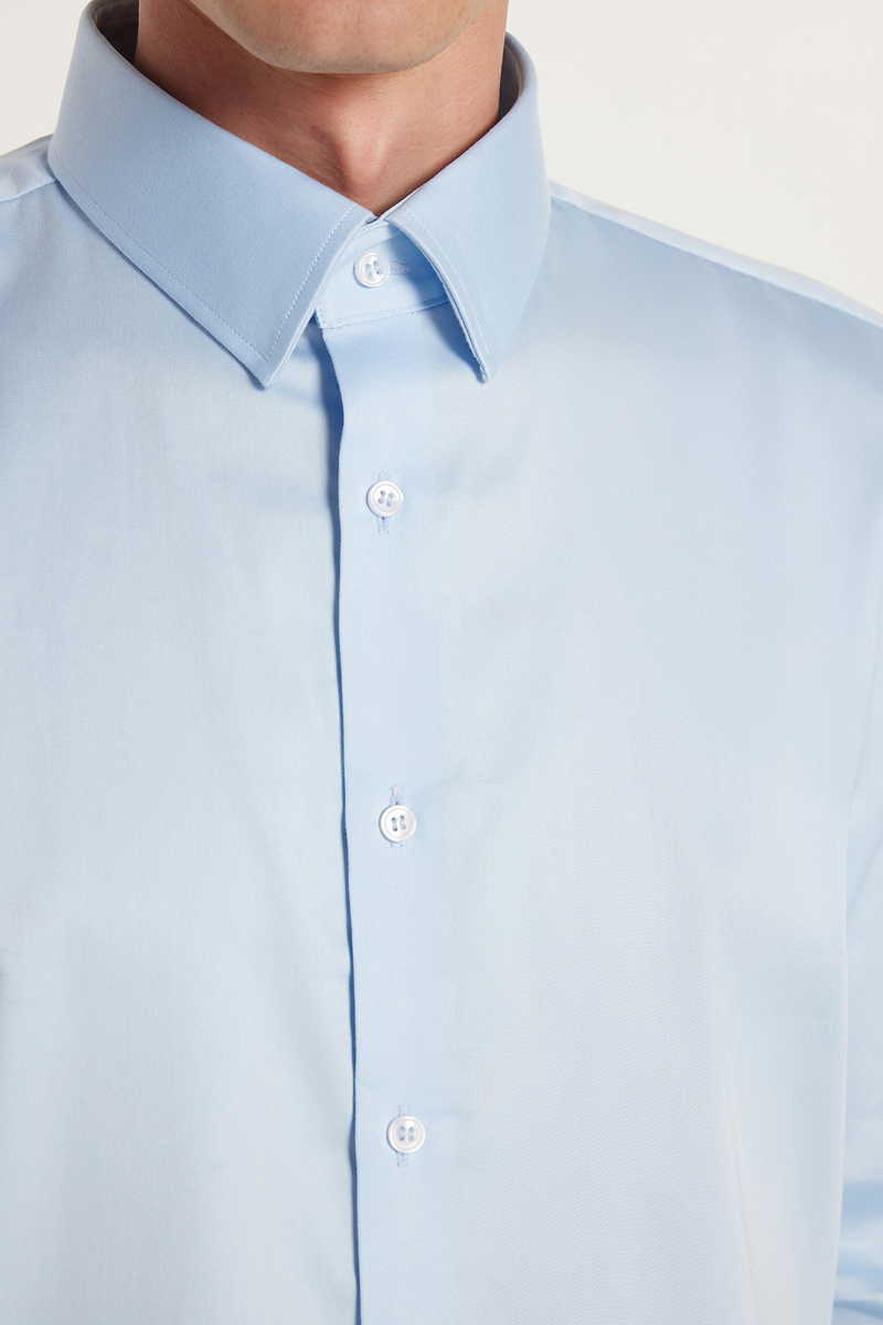 Slim Fit Košulja Slim Fit Košulja