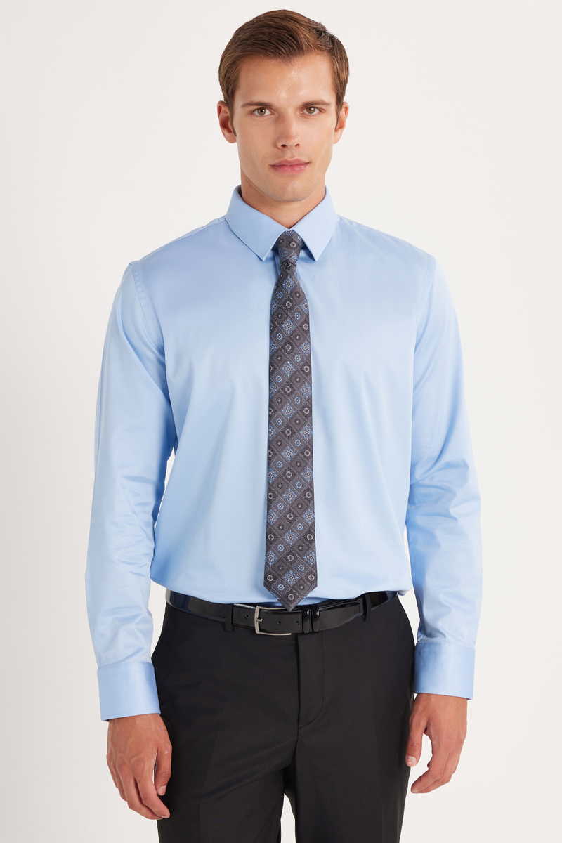 Slim Fit Košulja Slim Fit Košulja