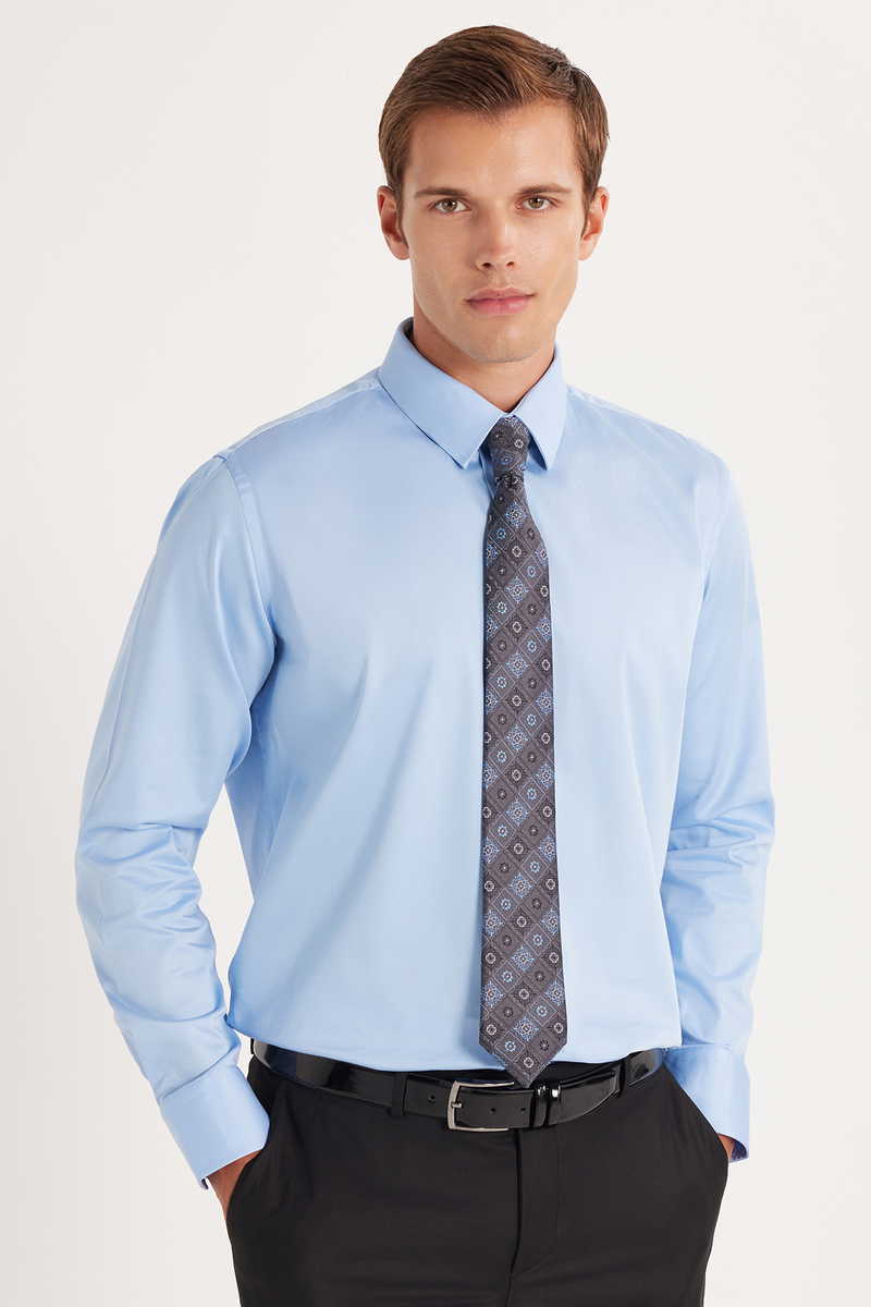 Slim Fit Košulja Slim Fit Košulja