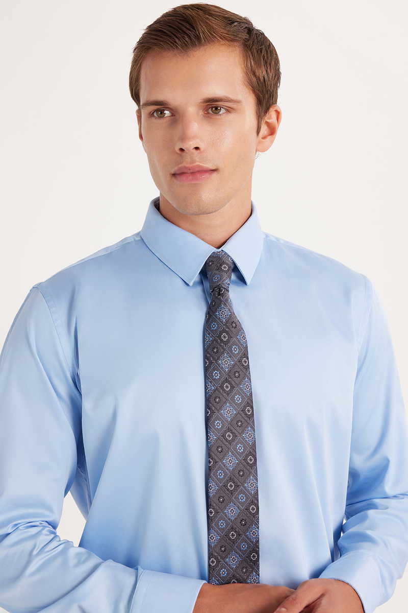 Slim Fit Košulja Slim Fit Košulja