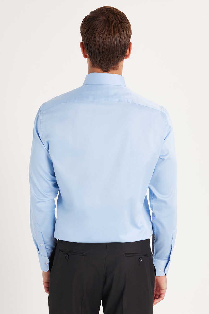 Slim Fit Košulja Slim Fit Košulja