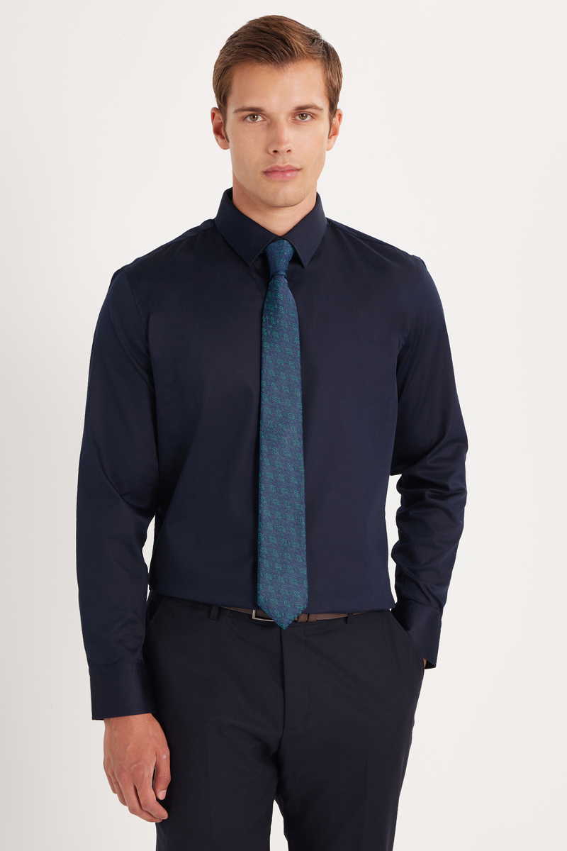 Slim Fit Košulja