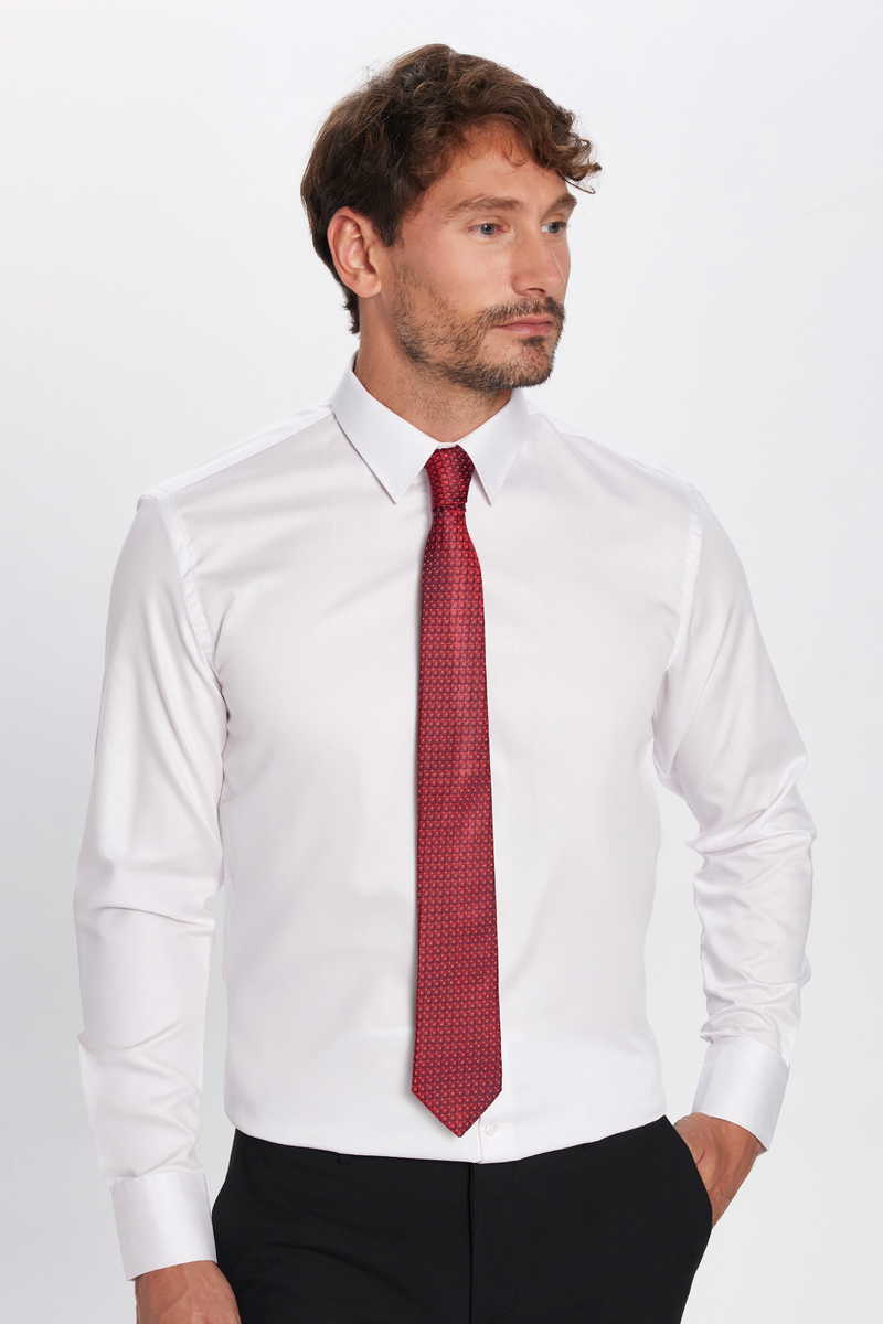 Slim Fit Košulja Slim Fit Košulja