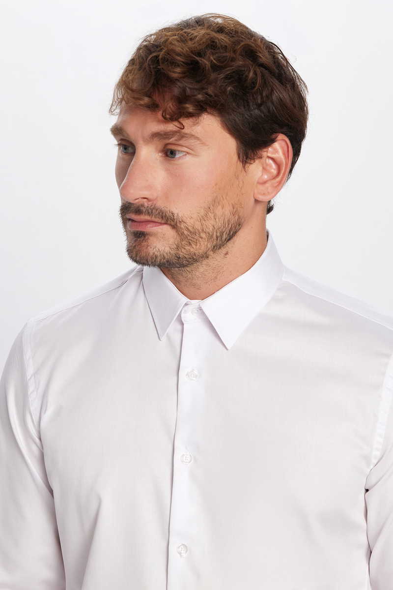 Slim Fit Košulja Slim Fit Košulja
