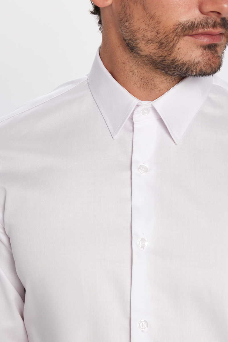 Slim Fit Košulja Slim Fit Košulja