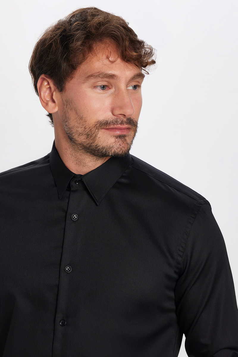 Slim Fit Košulja Slim Fit Košulja