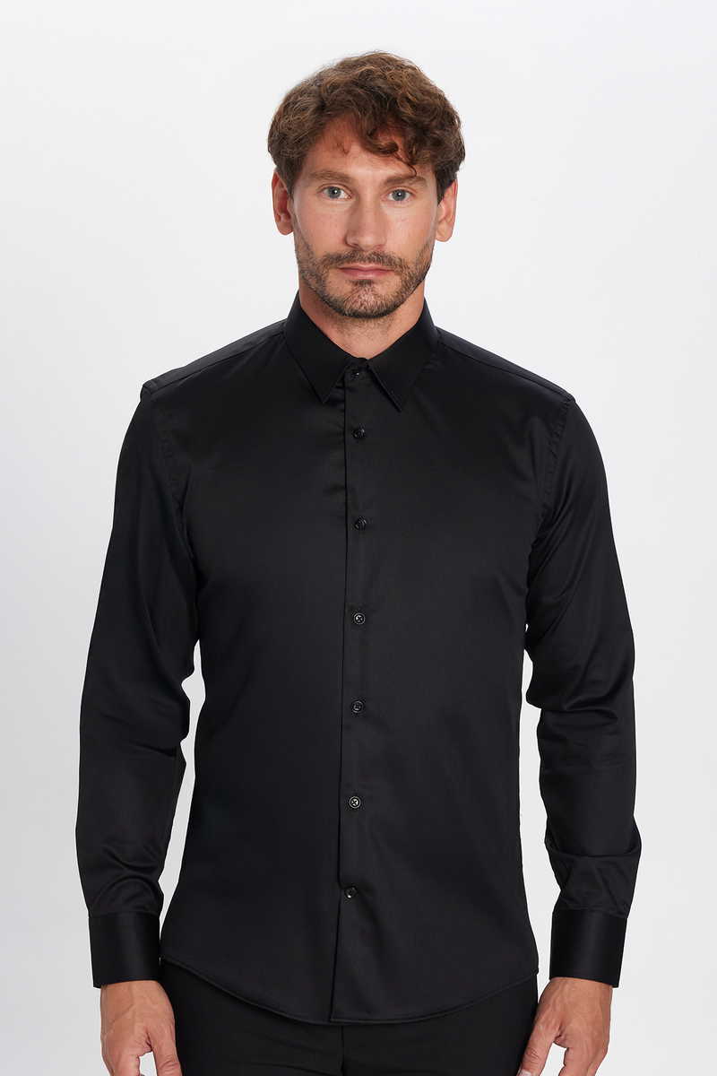 Slim Fit Košulja Slim Fit Košulja
