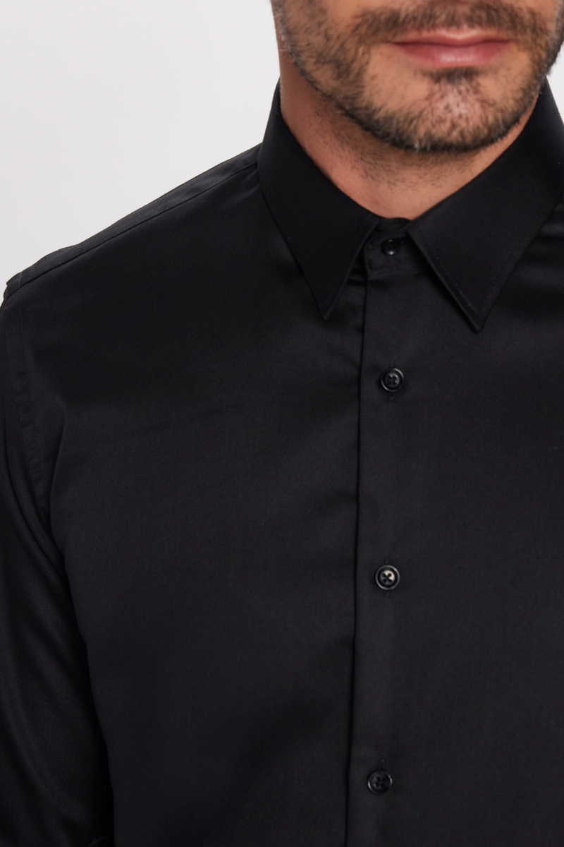 Slim Fit Košulja Slim Fit Košulja