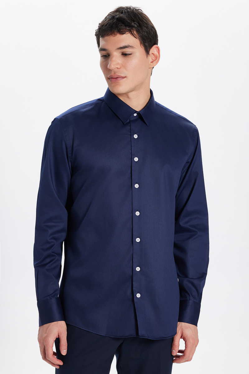 Slim Fit Košulja Slim Fit Košulja