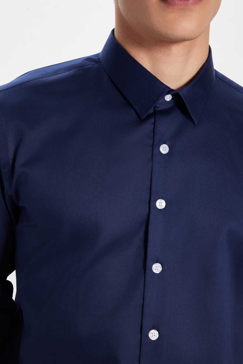 Slim Fit Košulja Slim Fit Košulja