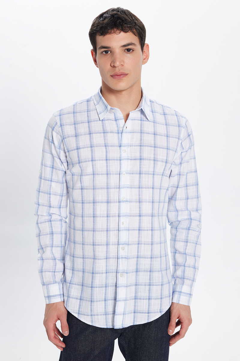 Slim Fit Shirt Slim Fit Shirt