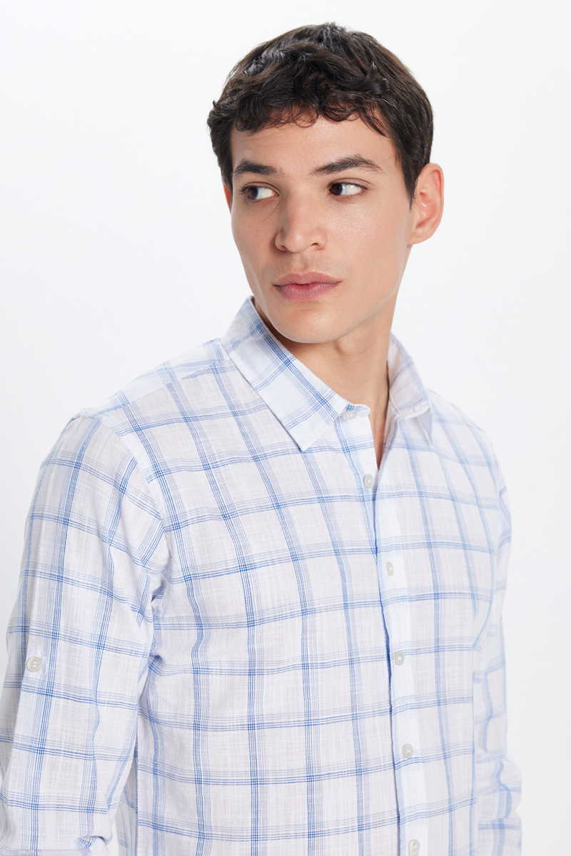 Slim Fit Shirt Slim Fit Shirt