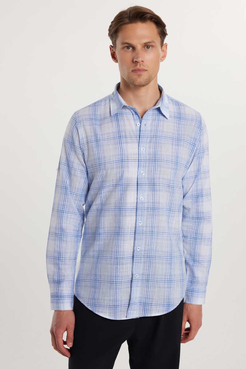 Slim Fit Shirt Slim Fit Shirt
