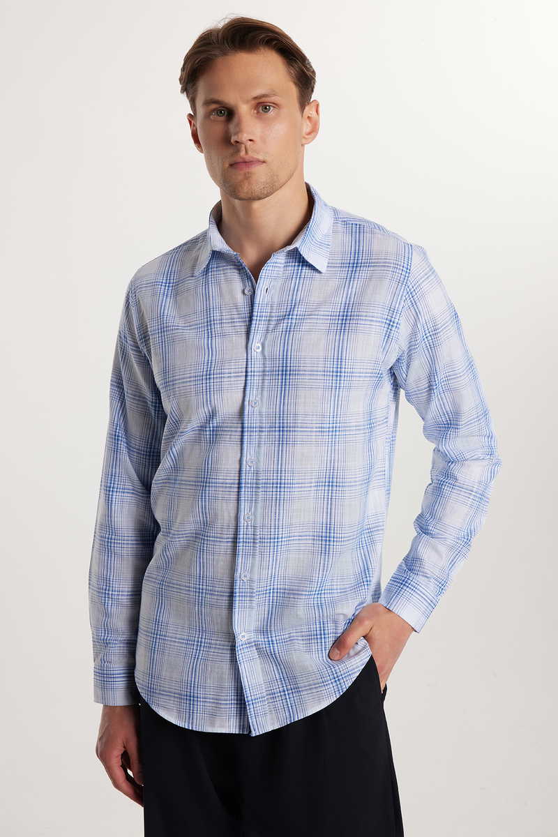 Slim Fit Shirt Slim Fit Shirt