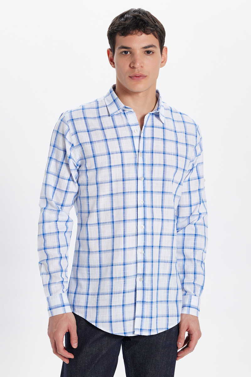Slim Fit Shirt Slim Fit Shirt