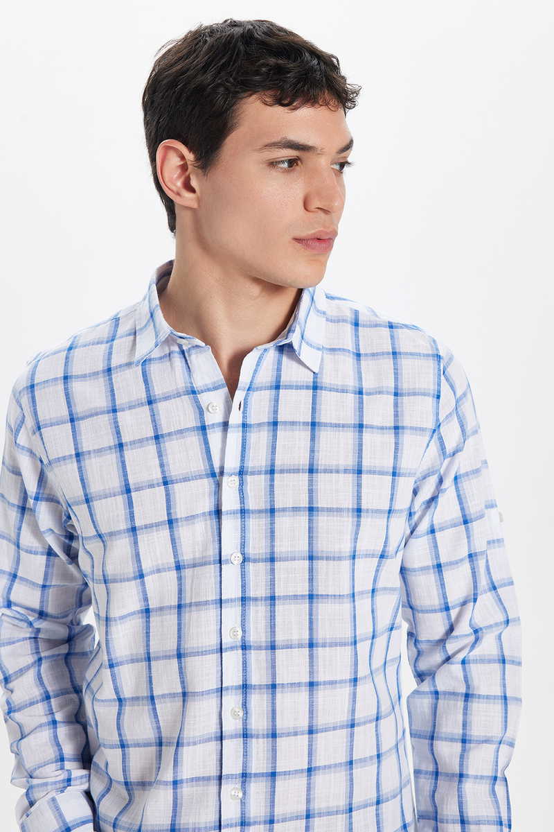 Slim Fit Shirt Slim Fit Shirt